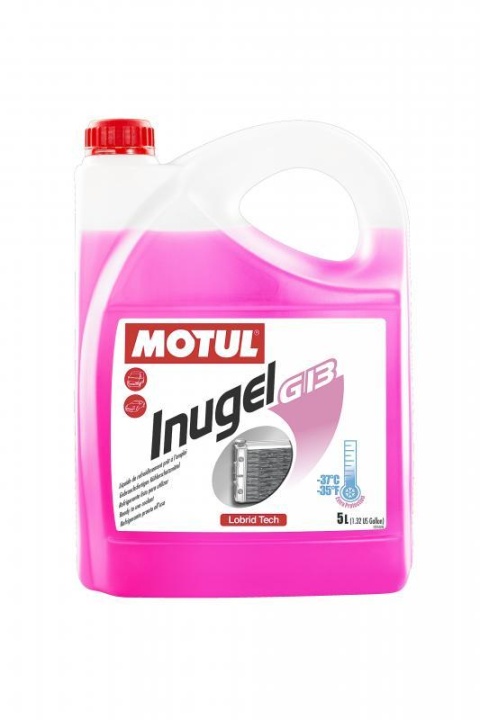 104377 Motul Inugel G13 -37 5 L