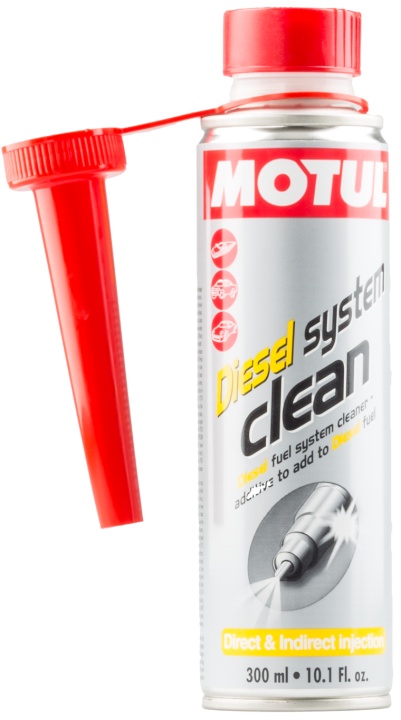 104880 Motul Diesel System Clean 0,3 L