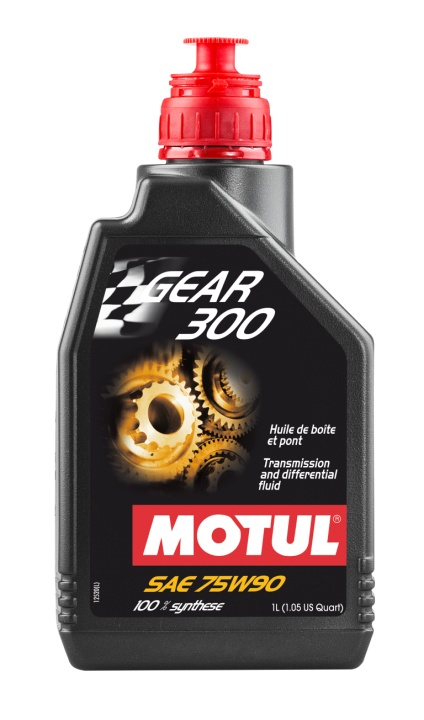 105777 Motul Gear 300 75w90 1 L