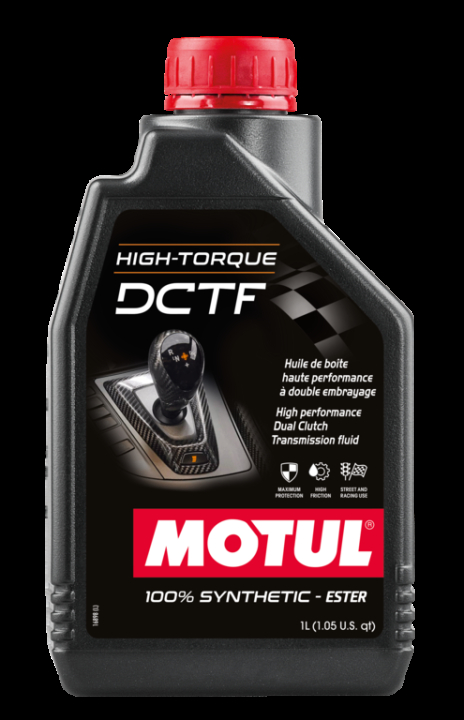 Motul High Torque DCTF 1L i gruppen Bilmodeller / Ford / Focus RS MK3 15-19 / Servicedelar / Oljor & Vätskor hos DDESIGN AB (110440)