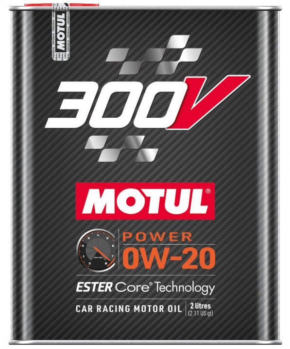 Motul 300V Power 0w-20 2 L i gruppen Universalt / Oljor & Smörjmedel  till bilen / Motorolja från HKS & Motul / Motorolja för racing & gatbilar hos DDESIGN AB (110813)