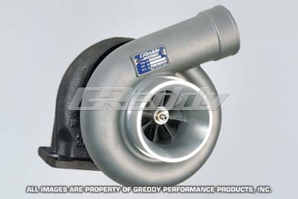 11500316 T88 34D-22CM2 T4 Twinscroll Turbo GReddy