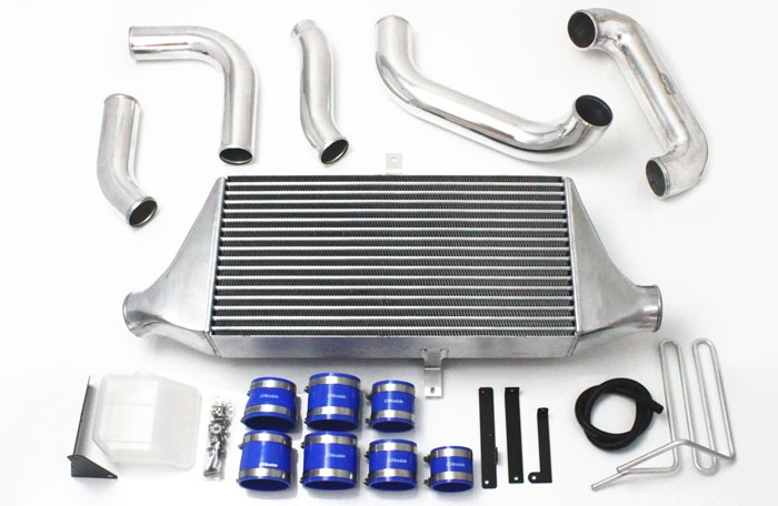 12010201 Toyota Supra 93-02 Spec R InterCooler Kit GReddy