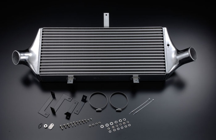 12020208 Nissan Skyline GT-R 89-02 Spec R InterCooler Kit GReddy