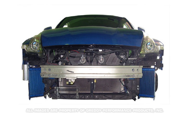 12024634 Nissan 370Z 09-13 Twin OljekylarKit GReddy