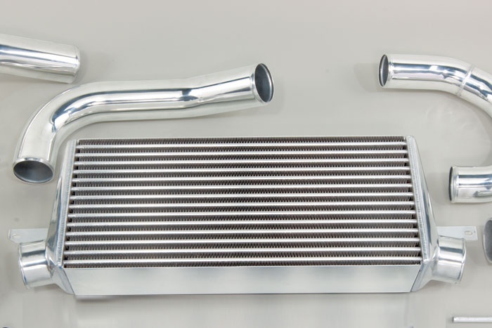 12030427 Mitsubishi EVO 4-6 96-00 GReddy Spec LS InterCooler Kit GReddy