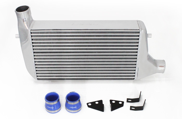 12030436 Mitsubishi EVO X 08-16 Spec R InterCooler Kit GReddy