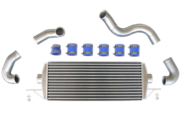 12058101 Honda Civic Type R 17+ T-24E Medium Size InterCooler Kit GReddy