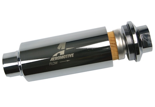 12310 Aeromotive Bränslefilter Pro Series 10 micron AN12