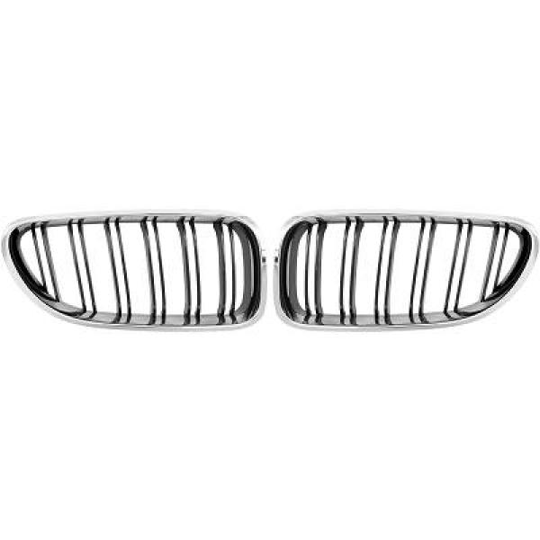 BMW 6-Serie F12 11-18 Sportgrill Sport-Look DIEDERICHS i gruppen Välj bilmodell / BMW hos DDESIGN Scandinavia AB (1231242)