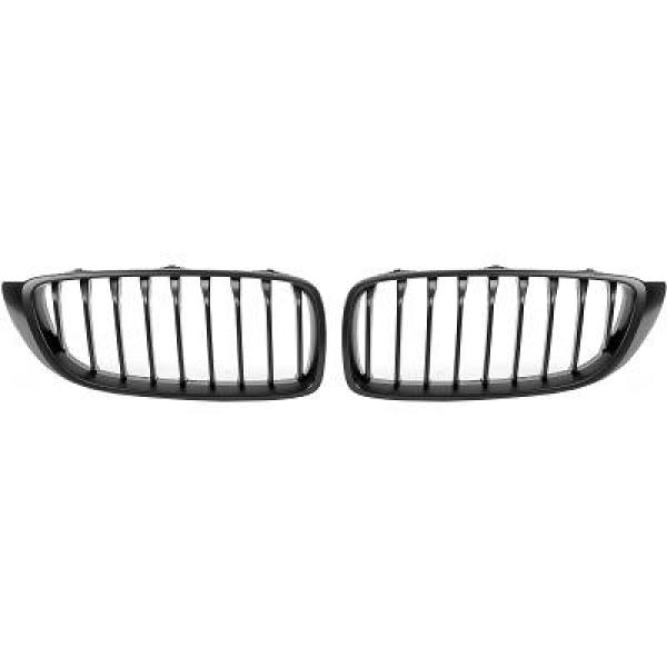 BMW 4-Serie F32/33/36 13-21 Sportgrill Performance-Look DIEDERICHS i gruppen Välj bilmodell / BMW hos DDESIGN Scandinavia AB (1245441)