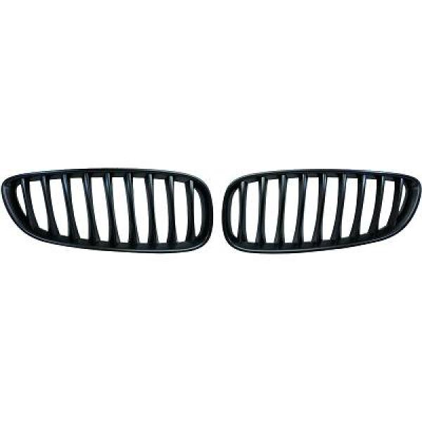 BMW Z4 E89 09+ Enkelribbad Svart Sportgrill / Njurar DIEDERICHS i gruppen Välj bilmodell / BMW / Z4 (E85-E89) 02-16 / Styling hos DDESIGN Scandinavia AB (1251540)