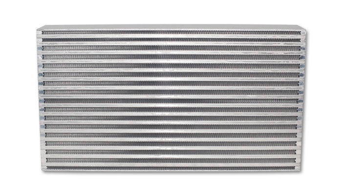 12834 Intercooler Cellpaket Vibrant Performance