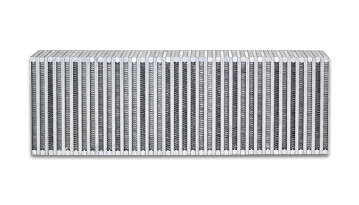 12859 Intercooler Cellpaket Stående Vibrant Performance