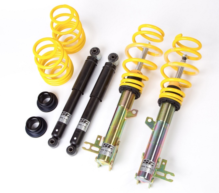 13210030-1 A4 (B6 B7) inkl. Facelift (8E 8H) 2WD Avant / Cab 11/00- Coilovers X ST Suspensions