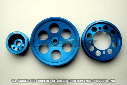 13512102 Toyota 2JZ-GTE Remhjuls Kit GReddy