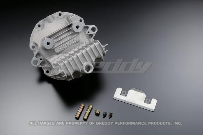 14520401 Nissan S14 / S15 R200 Uppgraderad Diffkåpa GReddy