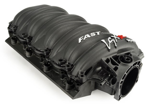 146302B LSXR 102mm Svart Insug till LS1/LS2/LS6 FAST