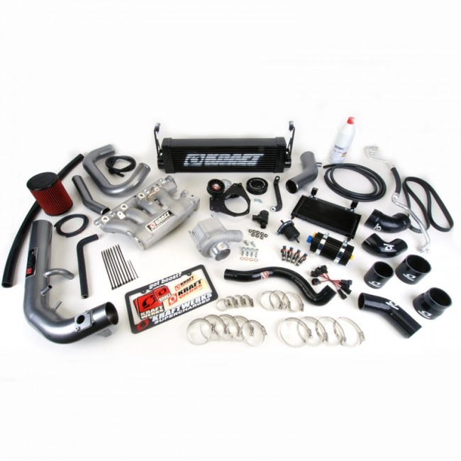 150-05-1330 Honda Civic Si 2006-2011 Kompressorkit Kraftwerks