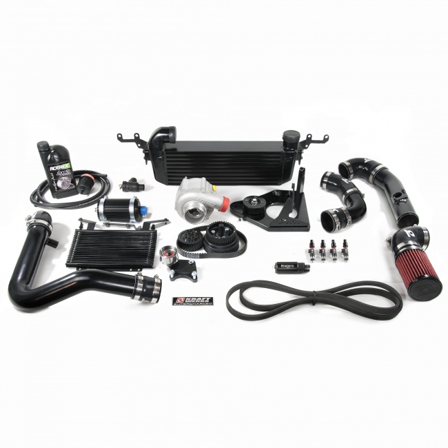 150-10-0613 Mazda Miata NC 2.0 2006-2015 Kompressorkit Kraftwerks