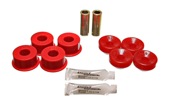 Honda Prelude 92-01 / Accord / Odessey 90-97 Främre Stötdämparbussningar Energy Suspension i gruppen Välj bilmodell / Honda / Accord 94-97 / Chassi / Bussningar & Stag hos DDESIGN Scandinavia AB (16-8106R)
