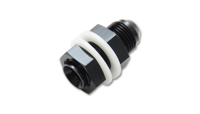 16892 -6AN Fuelcellsadapter (Med 2 PTFE Brickor) Vibrant Performance