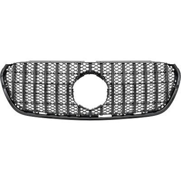 MERCEDES X-Class W470 18+ Sportgrill GT-Look DIEDERICHS i gruppen Välj bilmodell / Mercedes Benz hos DDESIGN Scandinavia AB (1699241)