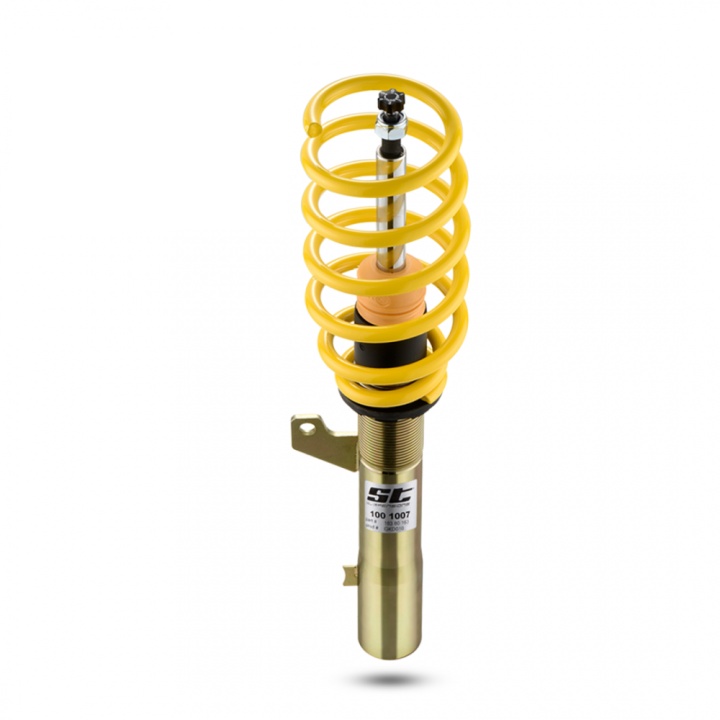18280016-2 Seat Ibiza (6K) Fr.o.m 2000- (facelift) 9/99-3/02 Coilovers XA ST Suspensions