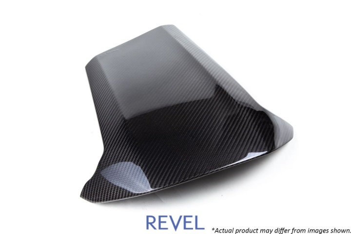 1TR4GT0AH05 Civic 16-18 Kolfiber Instrumentpanels Cover Revel GT