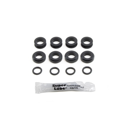 2-001-4 O-Ring Kit Subaru Top Feed (4 x Topp-ringar 4 x Botten-ringar and 4 x Spacers) Deatschwerks