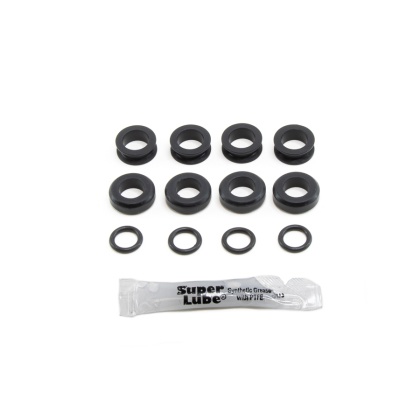 2-001-4 O-Ring Kit Subaru Top Feed (4 x Topp-ringar 4 x Botten-ringar and 4 x Spacers) Deatschwerks