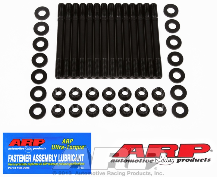 201-4302 BMW M50 2.5L 6-cylinder Topplocksbultar ARP