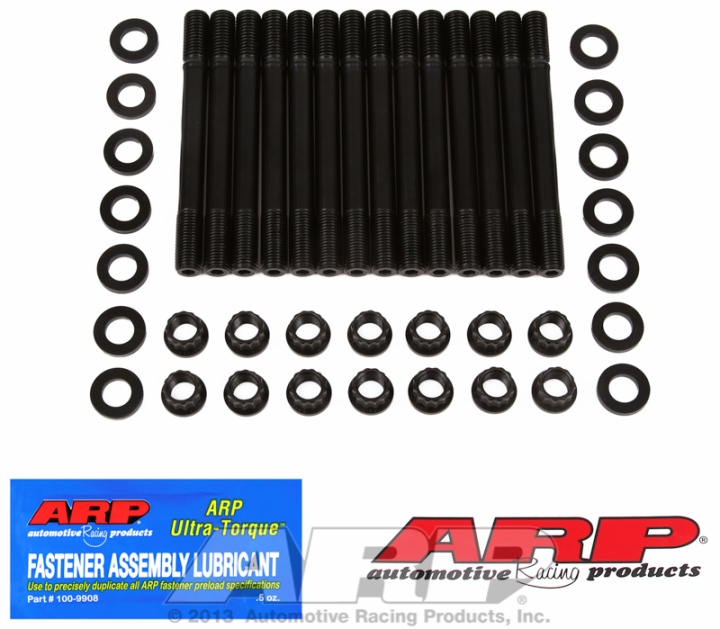 201-4303 BMW E46 M3/S54 12pt Topplocksbultar ARP