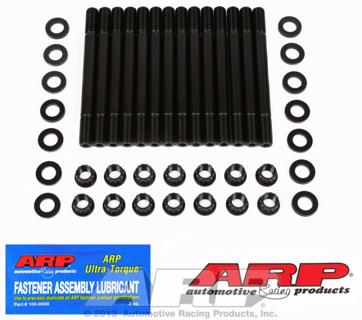 202-4301 Nissan RB20, RB20DET, RB25, RB25DET Topplocksbultar ARP