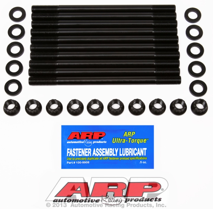 202-4303 Nissan Pulsar GTiR SR20DET 12mm Topplocksbultar ARP