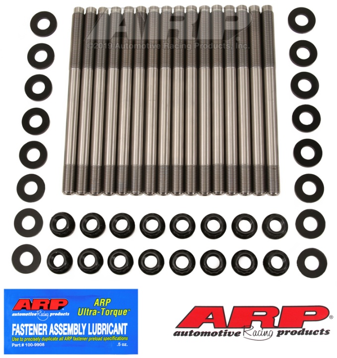 202-4305 Nissan VR38 CA625 Topplocksbultar ARP