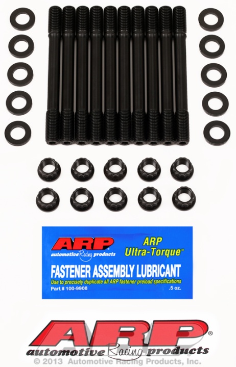 204-4701 VW Golf/Jetta 1.8L & 2.0L 8V Undercut Topplocksbultar ARP