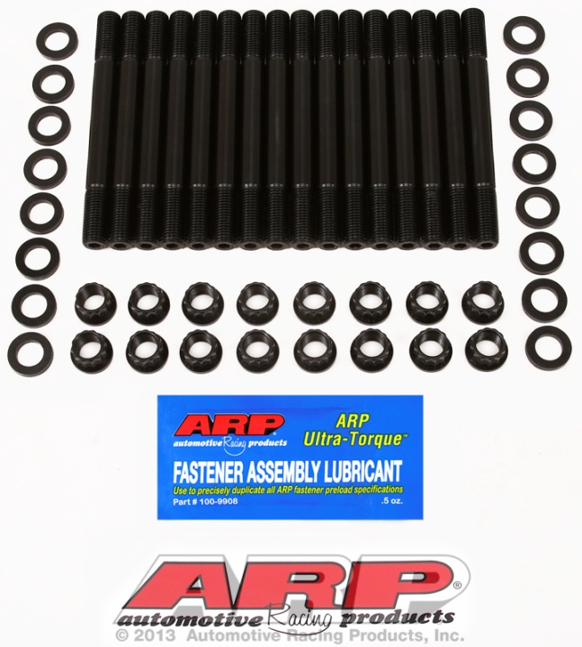 207-5801 Mitsubishi 6G72 3.0L 6-cylinder '93 & up Ramlagerbultar ARP