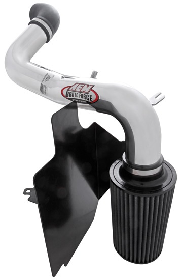 Chevrolet / GMC 2.2L L4 98-03 Luftfilterkit / Sportluftfilter Polerat