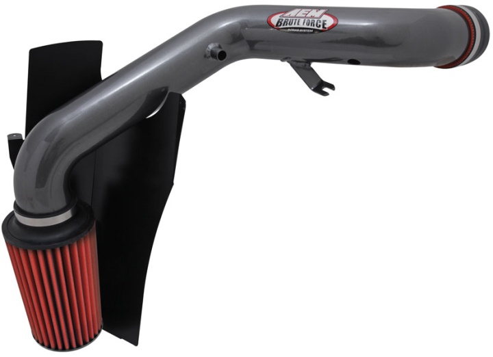 21-8216DC Durango / Aspen 5.7L 07-08 Luftfilterkit Grått AEM