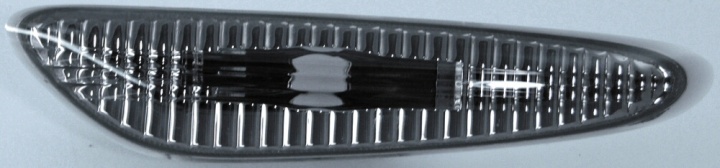 212843 BMW 5 E60 / X3 Sidoblinkers Röktonade/Crystal V1