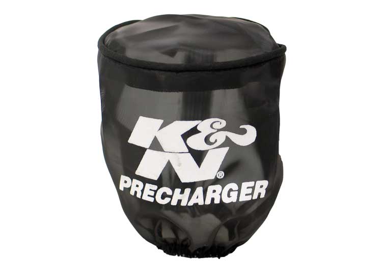 22-8008PK Förfilter Precharger Svart. Universal K&N Filters i gruppen Universala produkter / Tuning / Motor / Luftfilterrengöring & Tillbehör hos DDESIGN Scandinavia AB (22-8008PK)