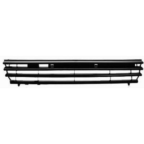 VW PASSAT 93-97 Ribbad Svart Sportgrill Utan Emblem DIEDERICHS i gruppen Välj bilmodell / VW / Passat 88-96 / Styling hos DDESIGN Scandinavia AB (2244140)