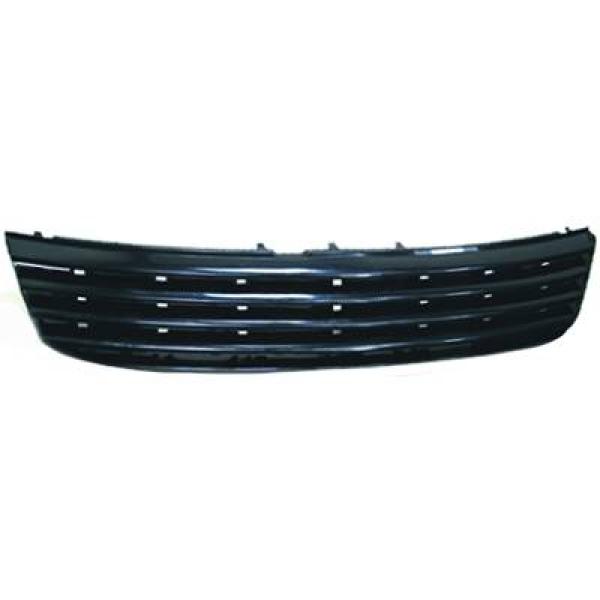 VW PASSAT 96-00 4-ribbad Svart Sportgrill DIEDERICHS i gruppen Välj bilmodell / VW / Passat 96-05 / Styling hos DDESIGN Scandinavia AB (2245140)