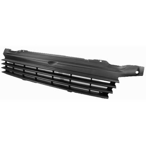 VW T4 CARAVELLE 96-03 Ribbad Svart Sportgrill DIEDERICHS i gruppen Bilmodeller / VW / Transporter T4 hos DDESIGN AB (2271240)