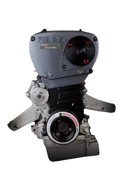 23011-AN010 HKS RB26 2.8L High Response Komplett Motor