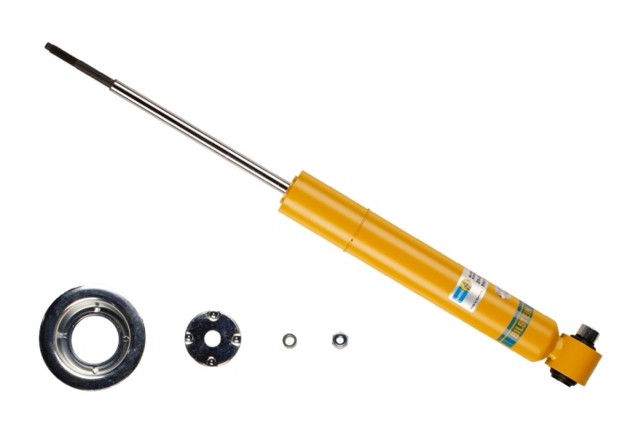 24-011488-1415 Bmw 7 serie E32 Sedan 09/1986 - 09/1994 Bakre Gasstötdämpare Bilstein B6