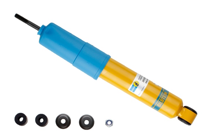 24-020763-1541 Nissan Terrano R20 10/1992 - 09/2007 Främre Gasstötdämpare Bilstein B6