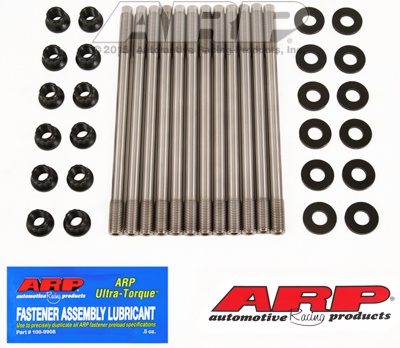 260-4704 Subaru EJ20/EJ25 DOHC CA625+ Topplocksbultar ARP