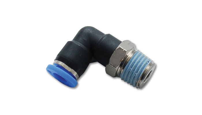 2669 6mm Pneumatik 90° Koppling Hane (1/4” NPT) Vibrant Performance